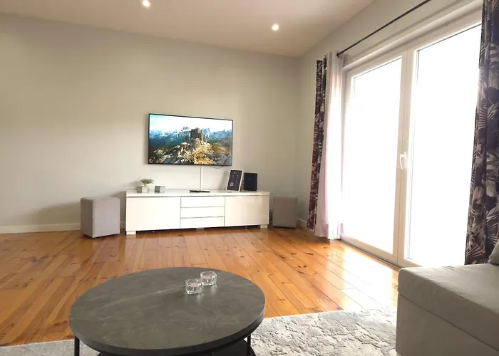 Lejlighed Terrace Escape By Gt House